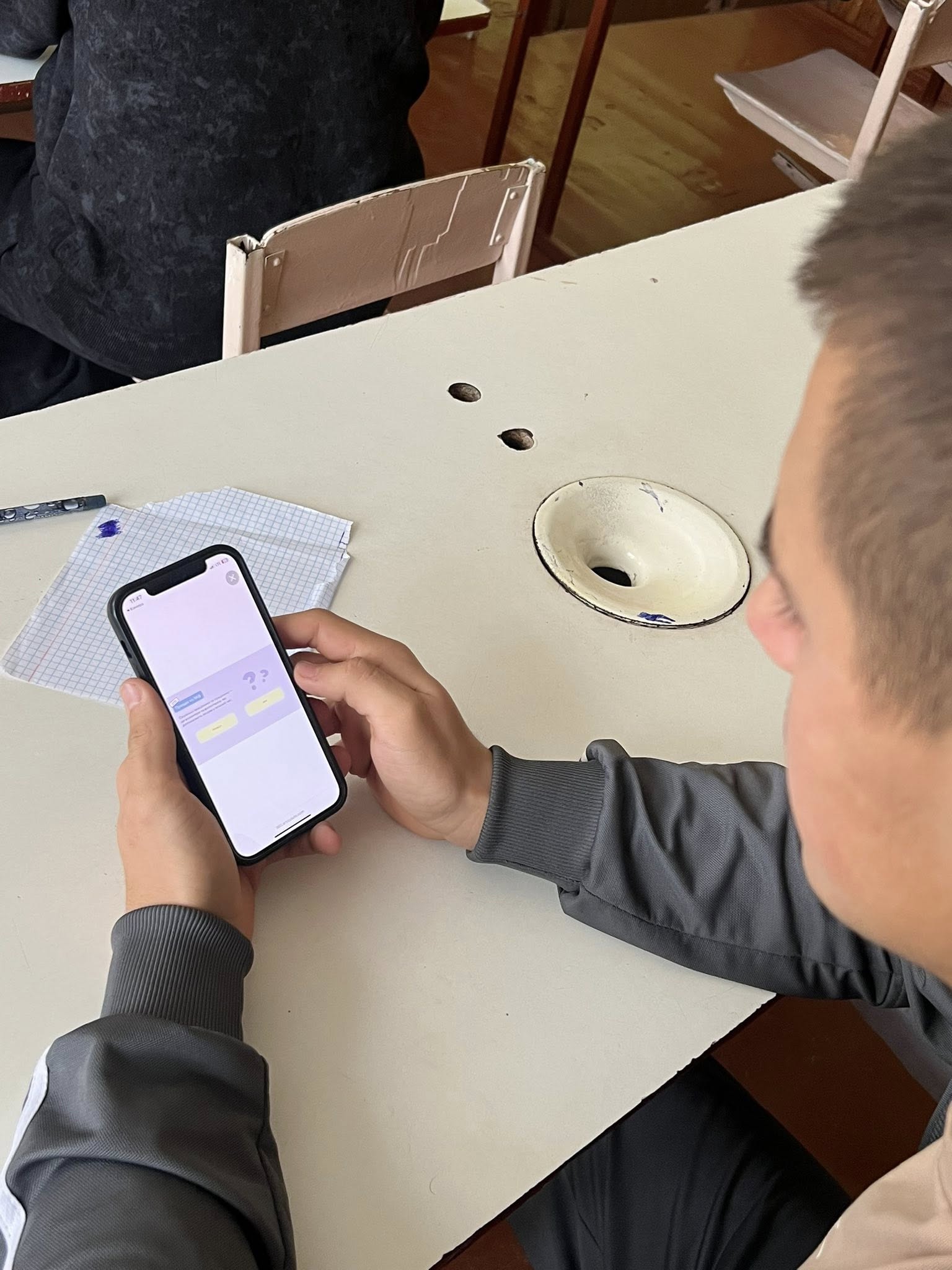 Профорієнтаційний урок «Хто такі соціальні працівники та працівниці»