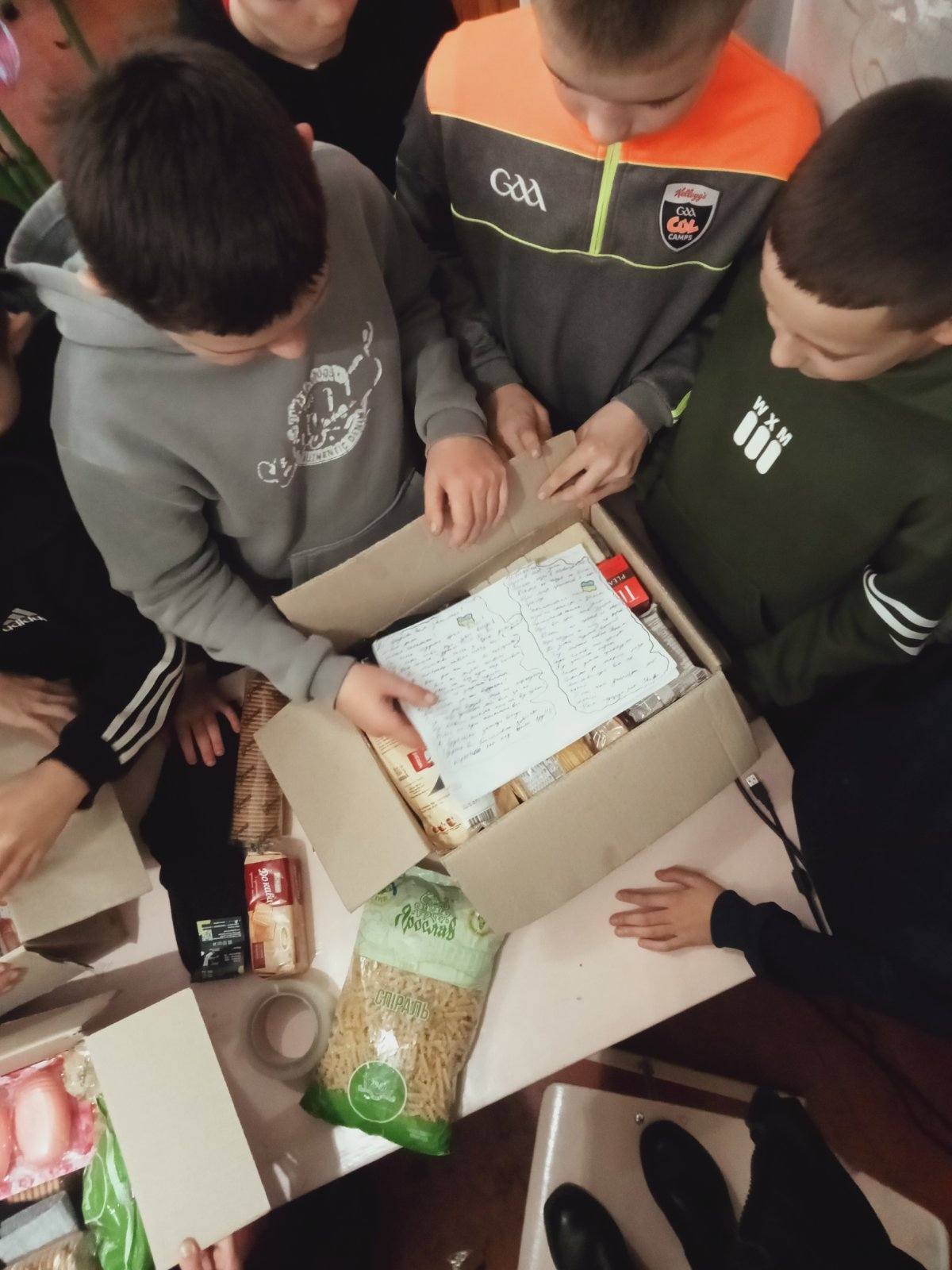 Волонтерський тиждень 