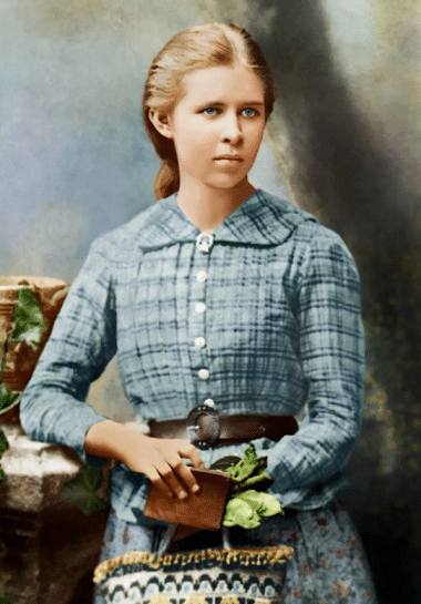 Леся Українка: 155 років від дня народження